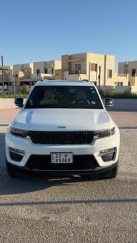 🔥 للبيع جيب جراند شيروكي Limited 2023 خليجي 🔥 🚘 Jeep Grand Cherokee Li...
