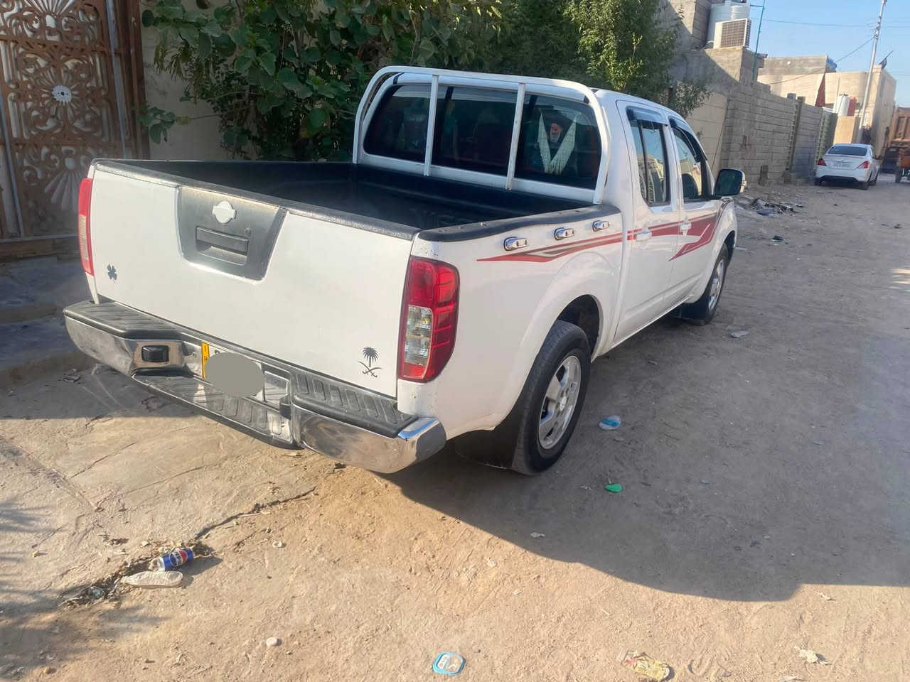 نيفارة ٢٠١٤ اوتماتيك رقم دولي انكليزي تحويل مباشر بدون ضربة جاهزة مكينة وكير للبيع او لمراوس السعر 95 وبيهه مجال مكاني البصرة ابو الخصيب ه‍ـ*********** البصرة, العراق
