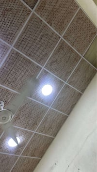 سقف ثانوي • ٢٢م • غرفة ٣×٤