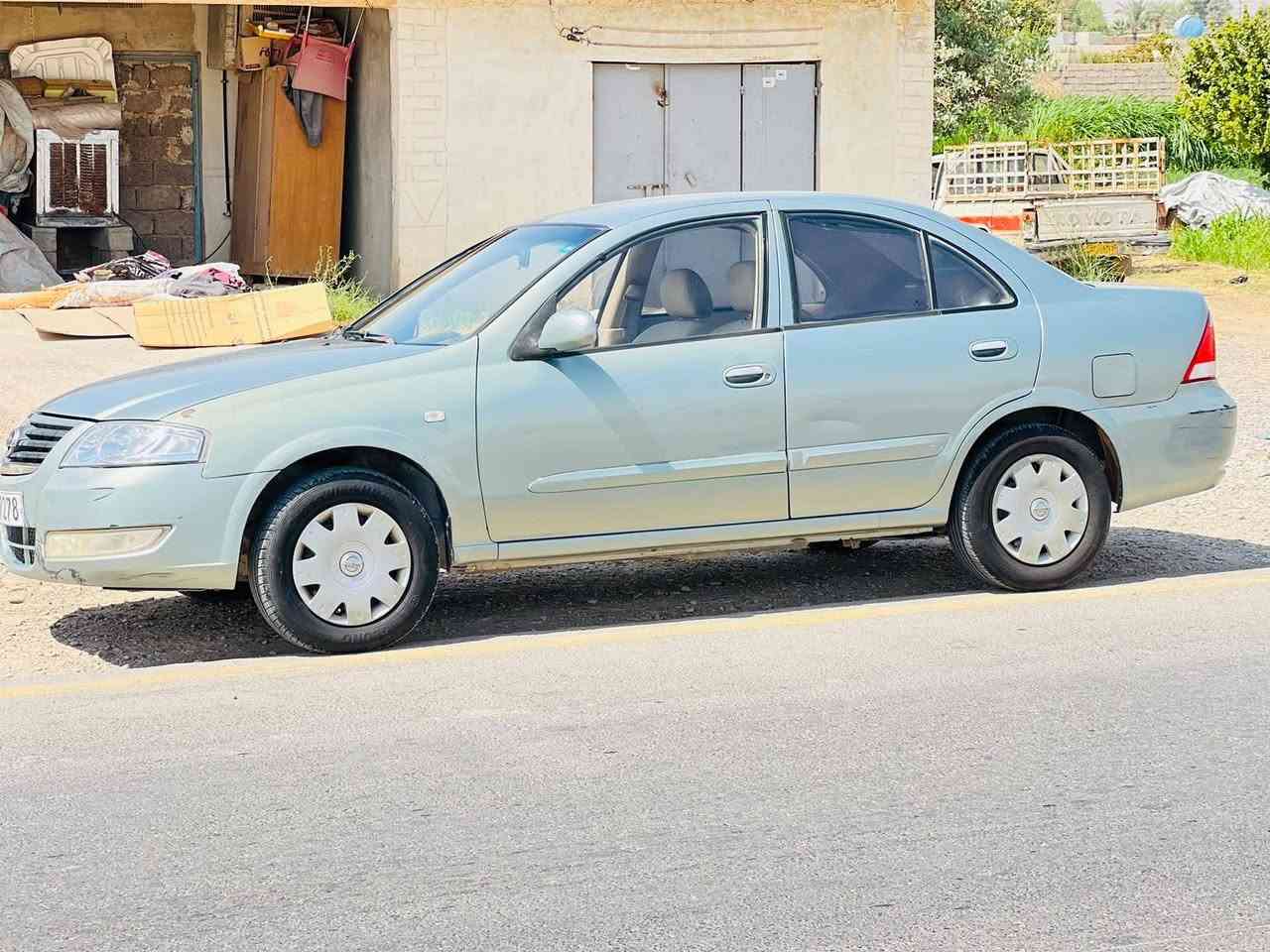 نيسان صني 2007 كير عادي بيهه جاملغ ونص الباب كلير بدون دواخل كير محرك شرط تايرات جدد
رقم نينوئ دولي سنويه ل30
شرط التحويل والوكالة
السعر 78وبي مجال
يرهم مراوس
***********
***********
