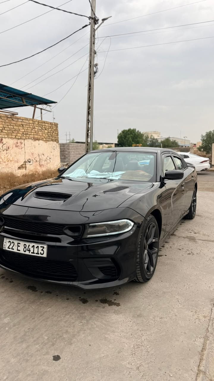 جارجر ٢٠٢٢ • رقم اربيل • ٦ سلندر