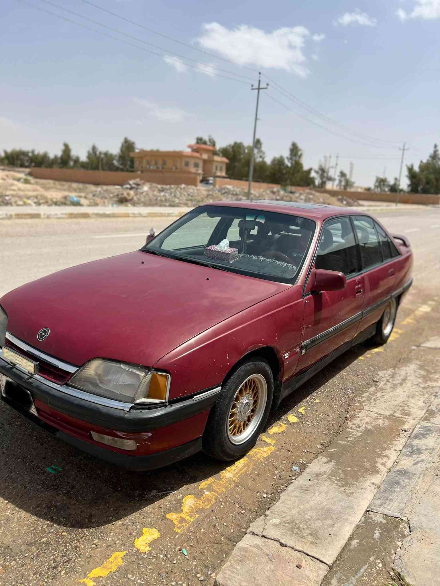 سلام عليكم ورحمه الله
سياره اوميگا موديل 93 تبريد سعر 37 وبيها مجال للطيبين 

   للتواصل ***********
