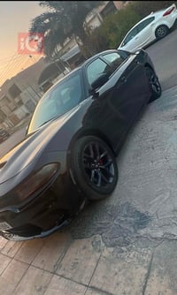 جارجر GT 2023 محرك 6سلندر 3600 سيارة جديد بصمة تشغيل عن بعد فول مواصفا...