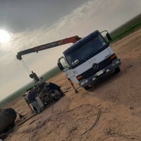 اتيكو كرين وصطحه ٣ جكات جاهزه مديل 2000 عربيه السياره مكينه 4//// 6 بر...