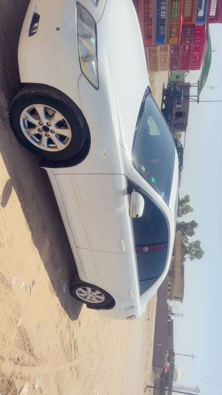 تويوتا كامري 2009 خليجي (فئة GXL)

محرك 2400 (4 سلندر)
رقم بغداد (تحويل مباشر)
فول مواصفات (GXL - أعلى فئة)
لون ابيض 
مكفولة بس البنيد مصبوغ بدون حادث

المواصفات:
تحكم ستيرن جهتين
مثبت سرعة
كشن كهربائي
بردة خلفية
فتحه سقف
شاشة تاب + كاميرا خلفية
حساس خلفي
فول واحد على واحد

كير ومحرك (كفالة)
تخم تاير + صدر امامي وخلفي (جديد)
تبريد ثلج (قطعتين)
السيارة جاهزة (خير من الله، مال جناي)
متصرف عليها الف

السعر: 🟧  117 وبيهاا مجال
للاستفسار:  (***********)

#تويوتا_كامري #كامري_2009 #فئة_GXL #خليجي #بغداد
