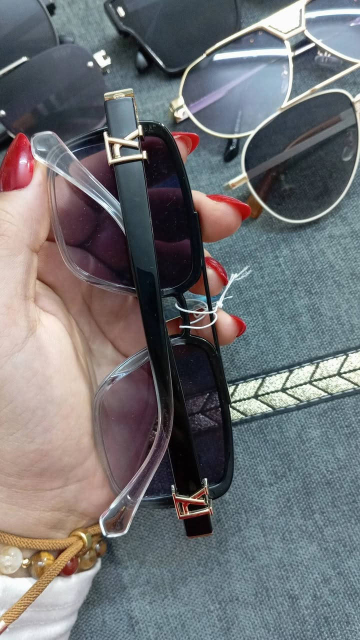 نظارات رجالي 🫴😎🦅
القطعة ب10
تابعونا وما رح تندمون 🙆‍♀️🤫❤️‍🔥
 كل يوم جديد 🙈✨⚡
كل اللي تحتاجوه  بمكان واحد😎🤗
للحجز والاستفسار📍📲📳// ***********
تتوفر خدمة توصيل لكل المحافظات 5 🚚🚚🚚
#البصرة_الحله_الموصل_كربلاء_سامراء_الرمادي_دهوك_كركوك_الاعظميه_زيونة_الكرادة_المنصور_الرواد_كورنيش_الزوراء_ #التنومة_البصرة #ملابسنا_مضمونة_وذات_جودة_عالية_جدًا #بغدأد #الديوانية_حبيبتي

