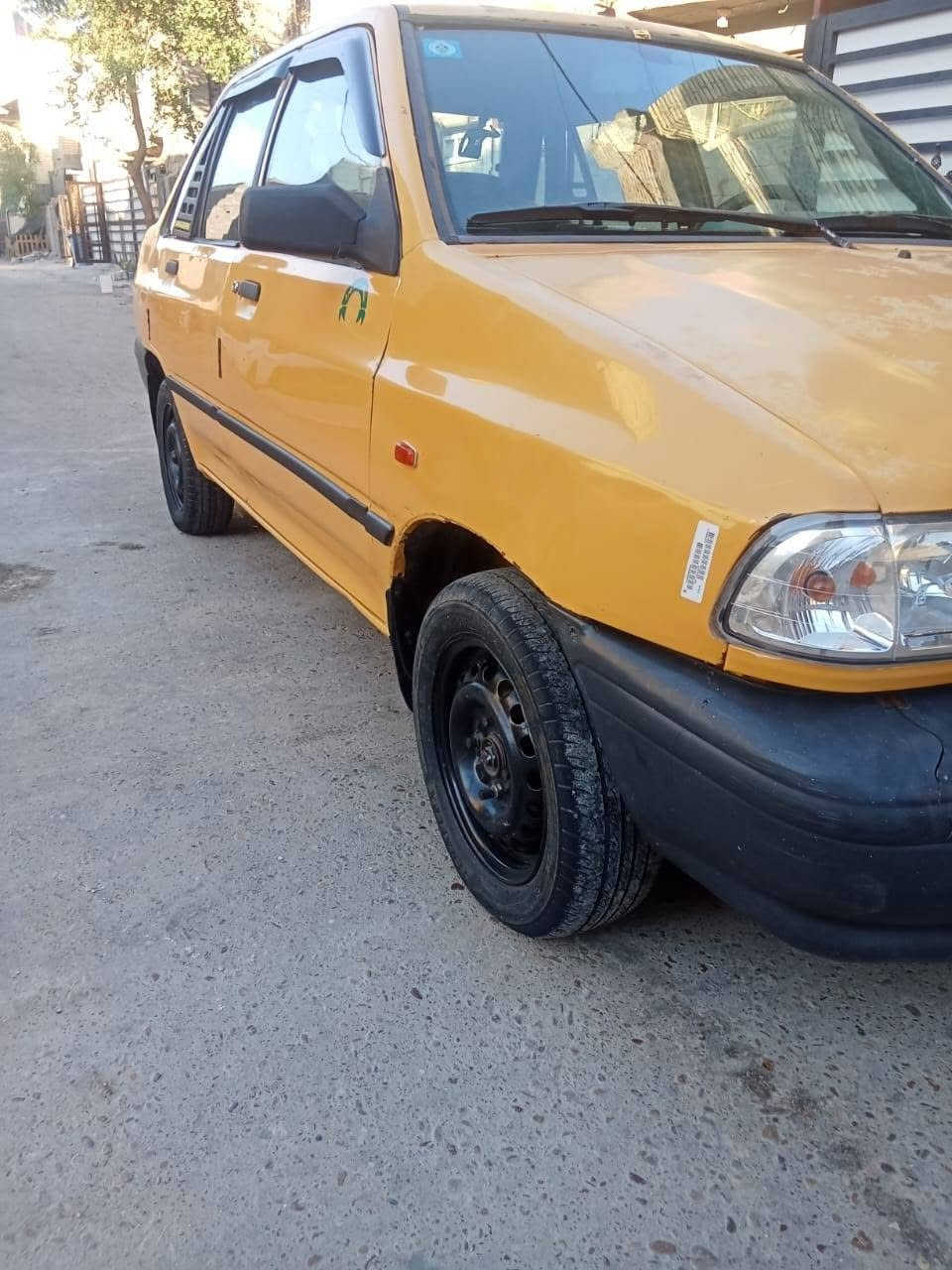 سايبه البيع موديل 12 سيارة نضيفة شواصيهة بطاين نضيفة محرك كير نضيف سعر 26 وبيهة مجال مكأني بغداد رقم تلفون ***********
