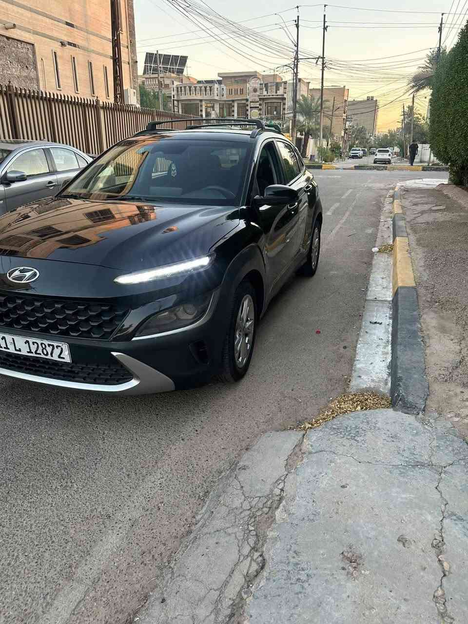 السلام عليكم
كونا امريكا 23 
حادث بنيد مبدل
صور حادث وسونار بلمنشور
مكينه 2000 دوش مكفوالة 
موصفات معروفه بصمه رادار 
حساس كامره شاشه كبيره
مكان السياره بغداد البلديات 
سعر 118 وبي مجال 
***********
