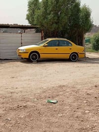 سمند • ٢٠٠٩ • مكينه ١٦٠٠