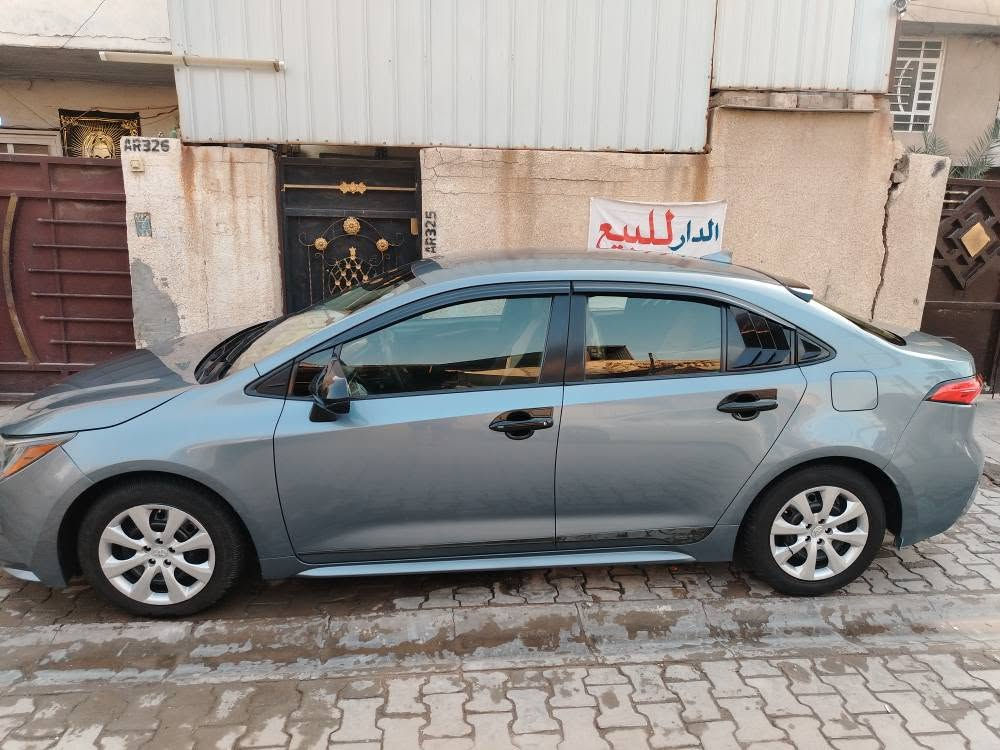 كورلا LE • ٢٠٢٢ • وارد امريكي