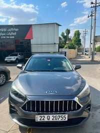 Jac J7 model 2023 FULL 63,000Km  مواسه‌فاتی ( به‌سمه‌ - تحدیدسرعه‌ - د...