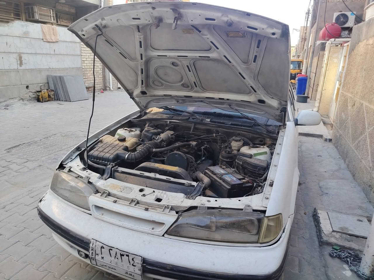 برنس • ٩٥ • بغداد