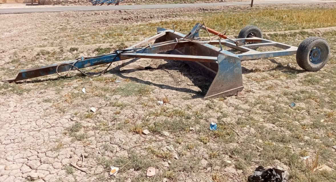 سلام عليكم معدلان نضيف للبيع عرض 3 ونص متر مكان سماوة لوركاء السعر 2200 الاستفسار ***********
