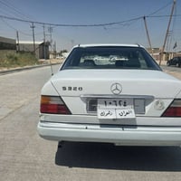 مرسيدس دب • ١٩٨٧ • رقم دهوك