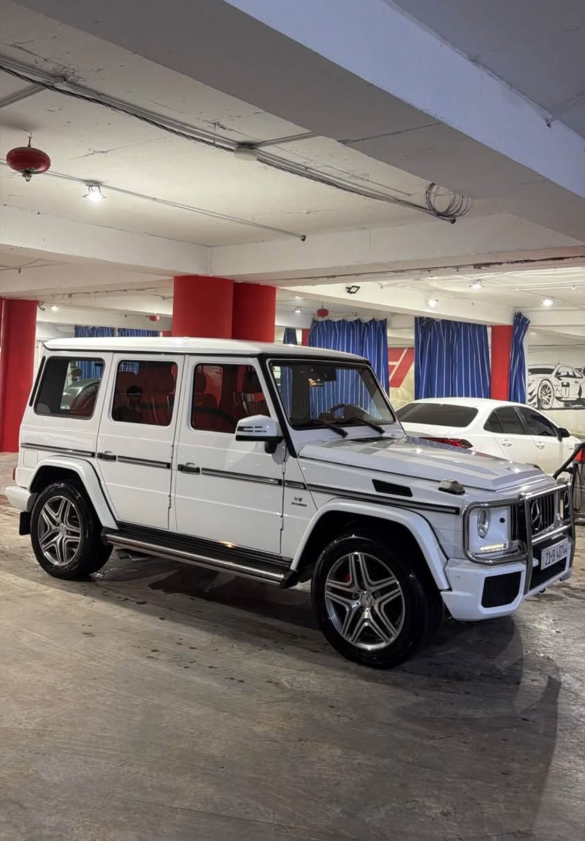 جي 63 AMG • ٢٠١٤ • السليمانية