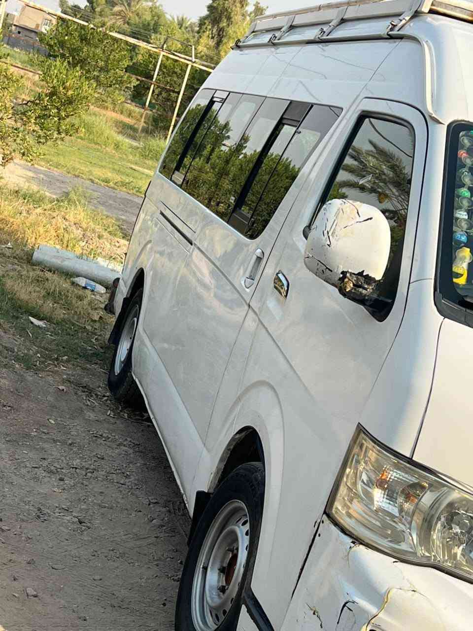 السلام عليكم جنبيH2 موديل١٥ السيارة جاهزة مكينة كير مكفولات تبريد محور١٧ بسمي رقم دولي
دواير معمرة
العنوان بغداد الدورة السعر ١١٥
***********
