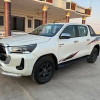 هايلكس • ٢٠٢٢ • فور ويل