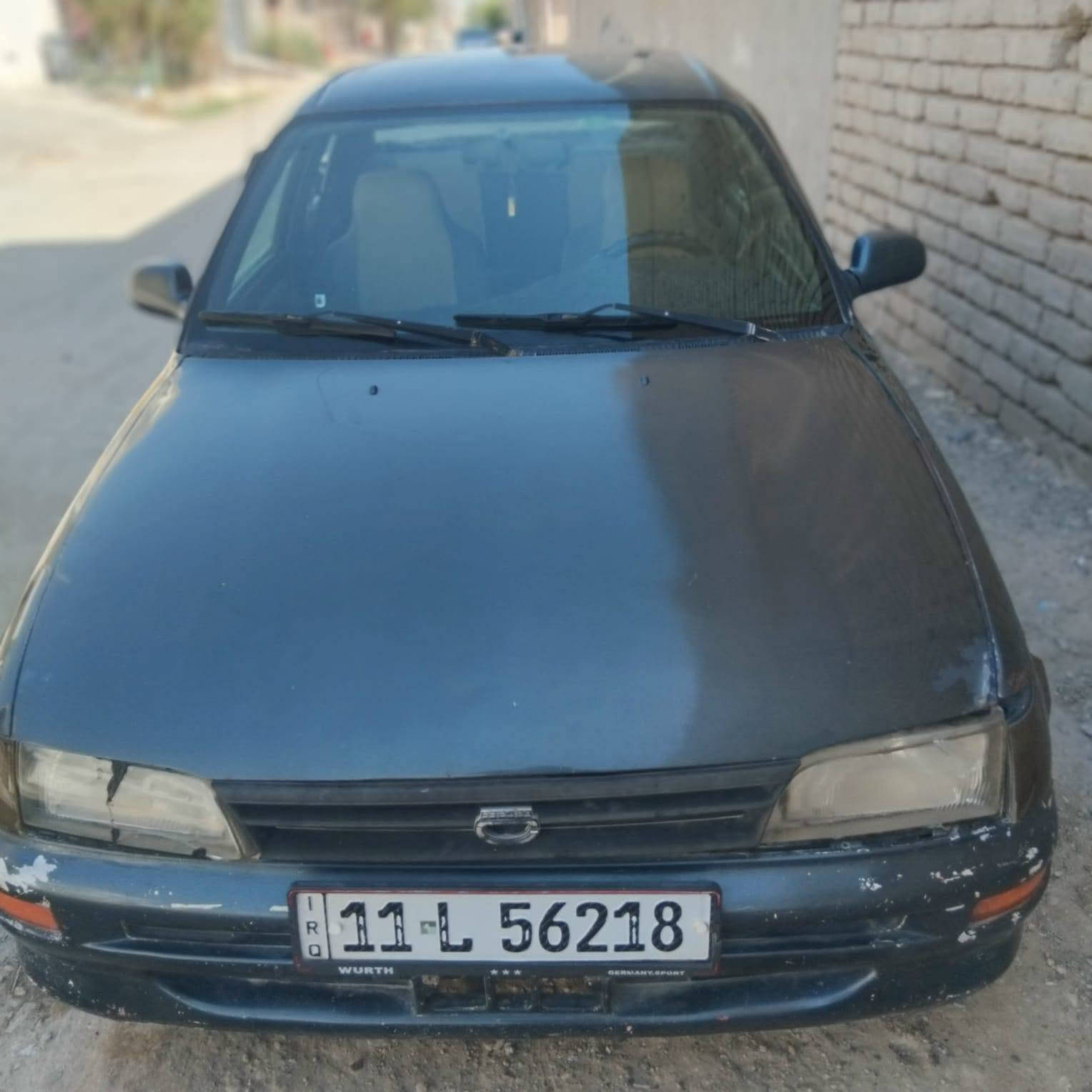 للبيع الكير ومحرك كفاله المكان سامراء***********
