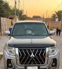 ميتسوبيشي باجيرو