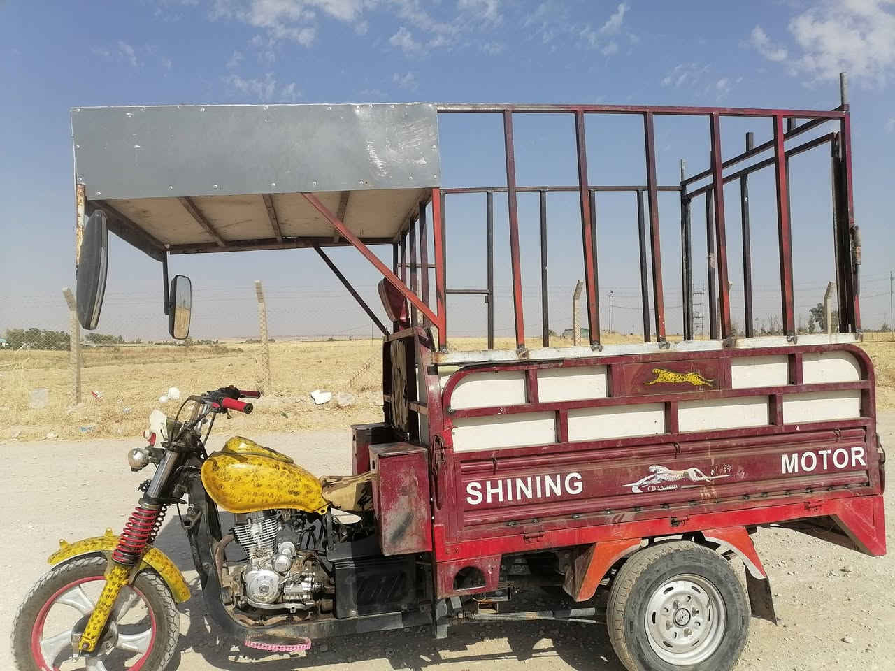 للبيع مديل 18 محرك 24 منفيس موجود اسعر 900 الف بي مجال للشراي العنوان مرتكه ***********

