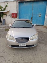 آڤانتی ٢٠٠٨ • فول مواسفات • جلد