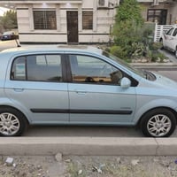 هونداي جيتز 2006 رقم بغداد مشروع وطني بأسمي نظيفة جدا ماشية 86 الف كم ...