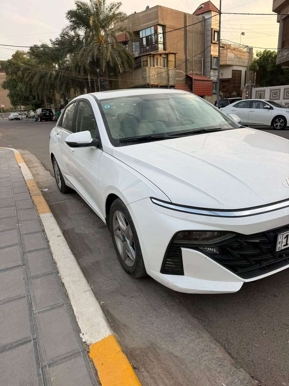 اكسنت • ٢٠٢٥ • رقم بغداد