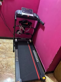 جهاز جري نضيف استعمال قليل جدا يحمل 145K السعر/330 الف المكان /شهداء ا...