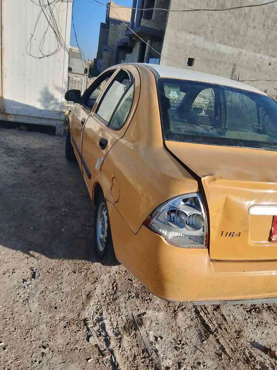 ٢٠١٥ • ميت ما اندل • محرك تبخير