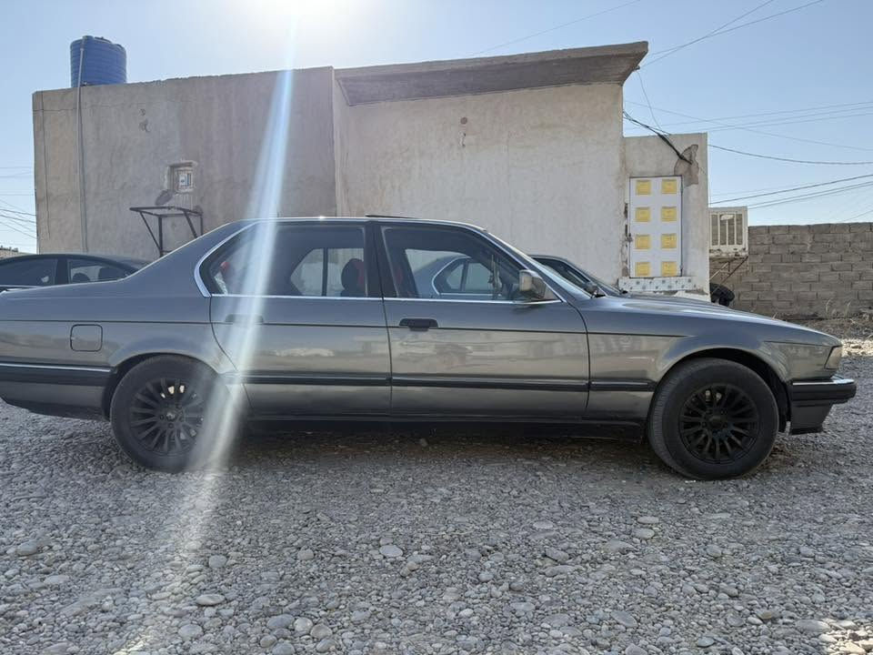 بي ام • مسجل مشروع وطني • كير ومحرك نضيف