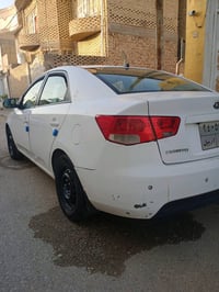 سيراتو ٢٠١٢ • مكينة حداديه • رقم اربيل
