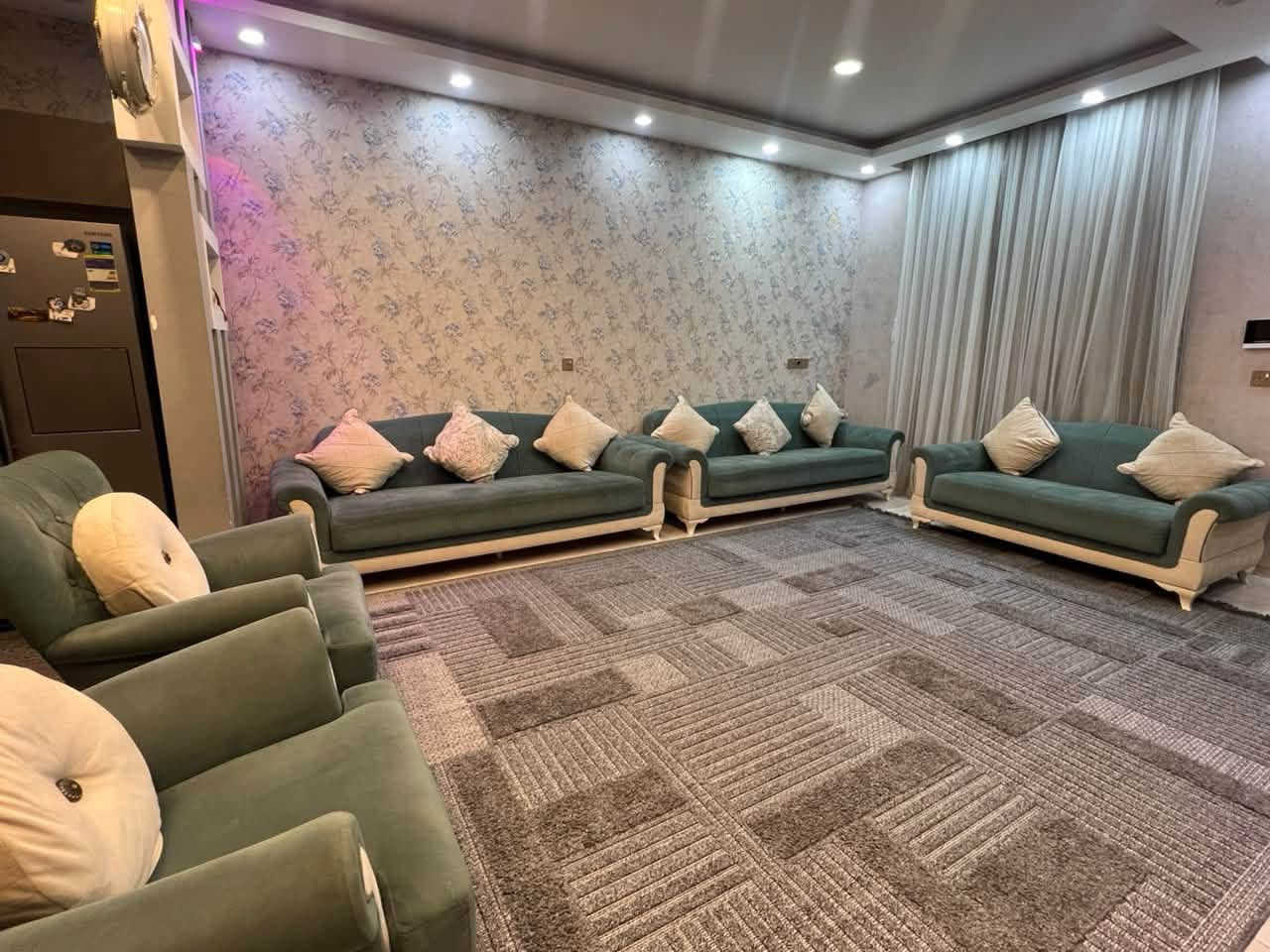 قنفات • طقم ٥قطع • بيلونا