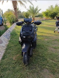 اباتشي • بنزين • الصويرة