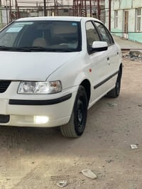 سمند ٢٠١٠ • تحويل مباشر • رقم نجف