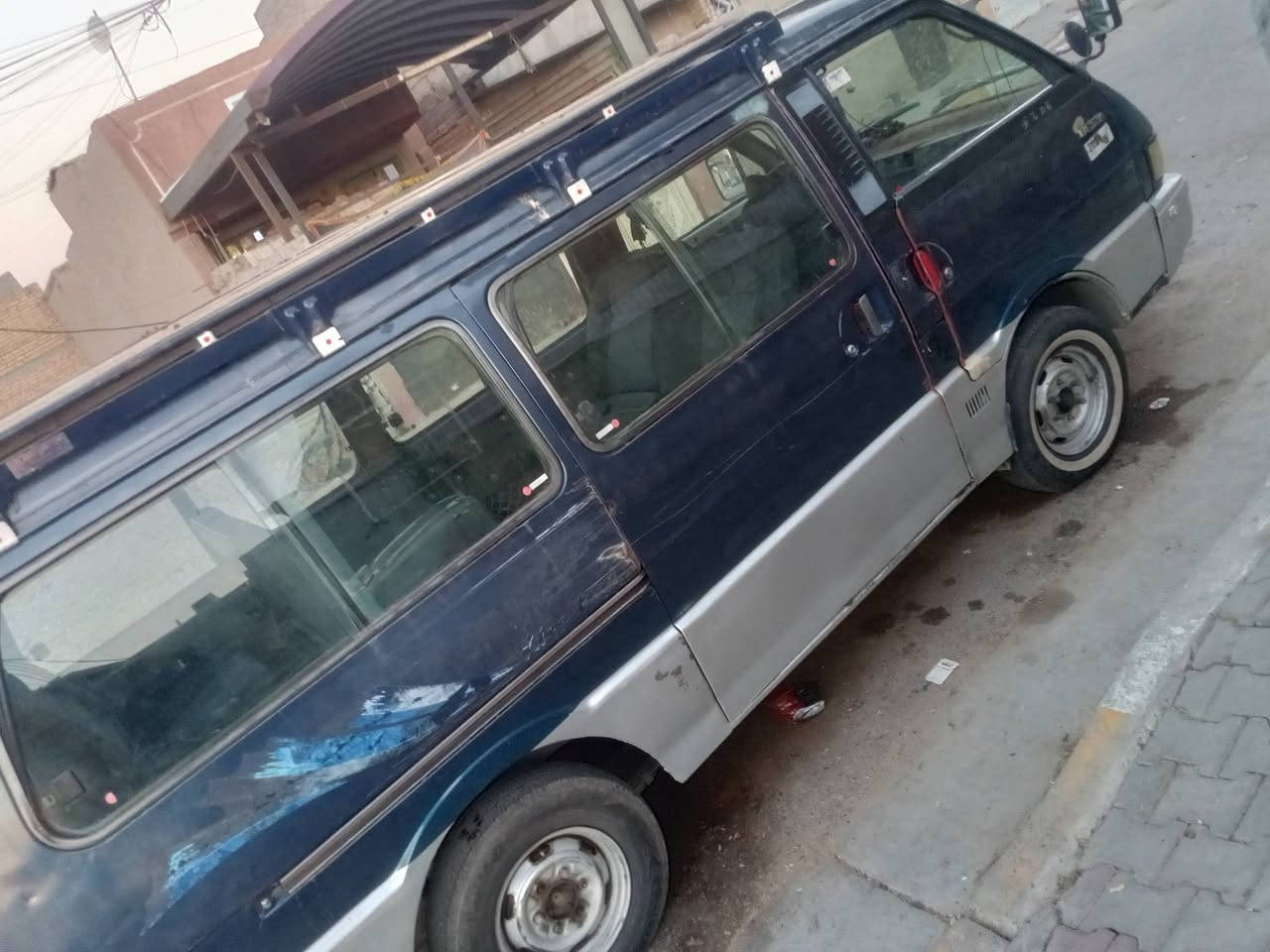 كية بستة البيع السكن الحسينية الراشدية موديل 94حمل بغداد السعر 37/////***********
