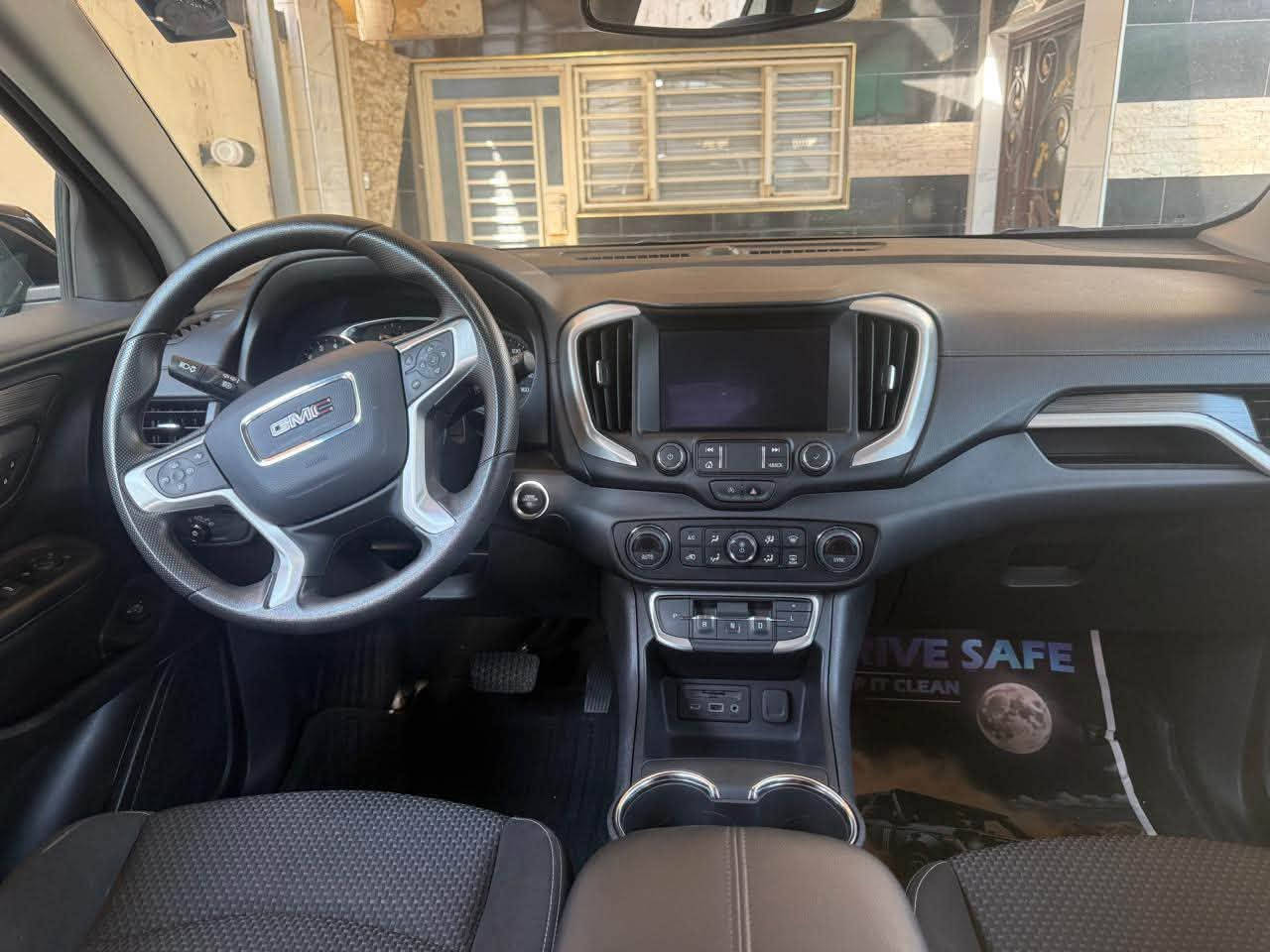 �

السلام عليكم شباب🚘 جمسي أكاديا 2024 SLE
🔥 أعلى فئة SLE

المسافه المقطوعه : 9000 ميل

حادث السياره : الجنطه الخلفيه

حاله الايرباك : سليمه بدون ايرباك

حجم المحرك : 1500 تيربو

✨ المواصفات:

• بصمة تشغيل 
بنوراما
 بصمة أبواب
• تشغيل عن بُعد
• داخل  أسود
• كراسي كهرباء
• خزن ميموري للكراسي
• كشنات تدفئة
• جنطة كهربائية
• كير دكمة
• هندبريك كهربائي
• رادار أمامي + أنظمة قيادة
• أوتو ستار / ستوب
• LED أمامي وخلفي
• شاشة + Apple CarPlay
• نظام صوت وسماعات
• تحكم ستيرن
• كروز كنترول

📍 الموقع: بغداد 

📞 للاستفسار والمعاينة تواصل ***********
