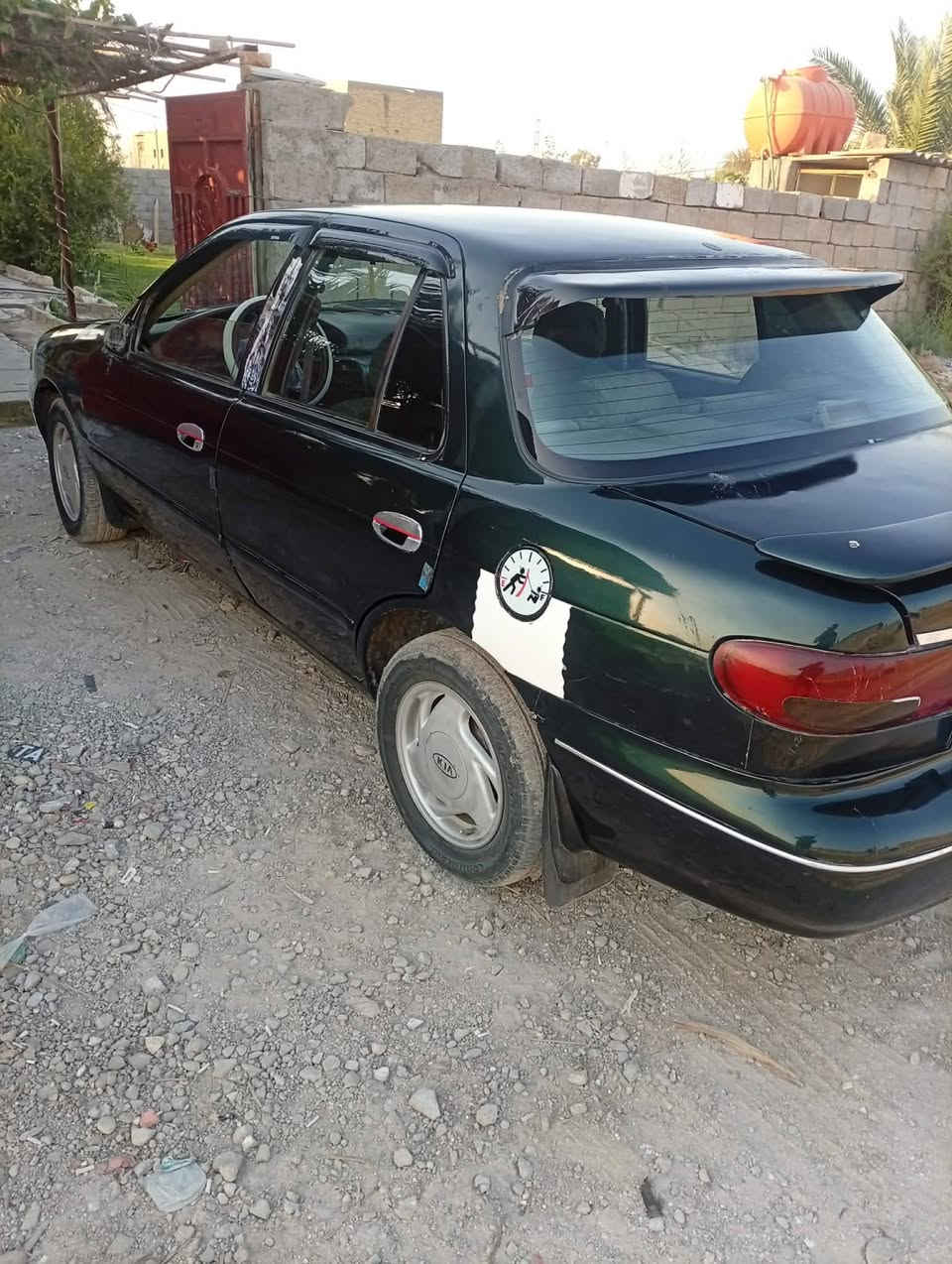 سلام عليكم كيا سيفيه موديل 95 مسكر كير عاادي مكينه كير خير من الله مكفولات مصبوغه عام للجماليه رقم انكليزي بسمي تحويل مباشر سنويه 2030 الاتصال واستفسار اكثر ***********.  السعر 35ورقه
