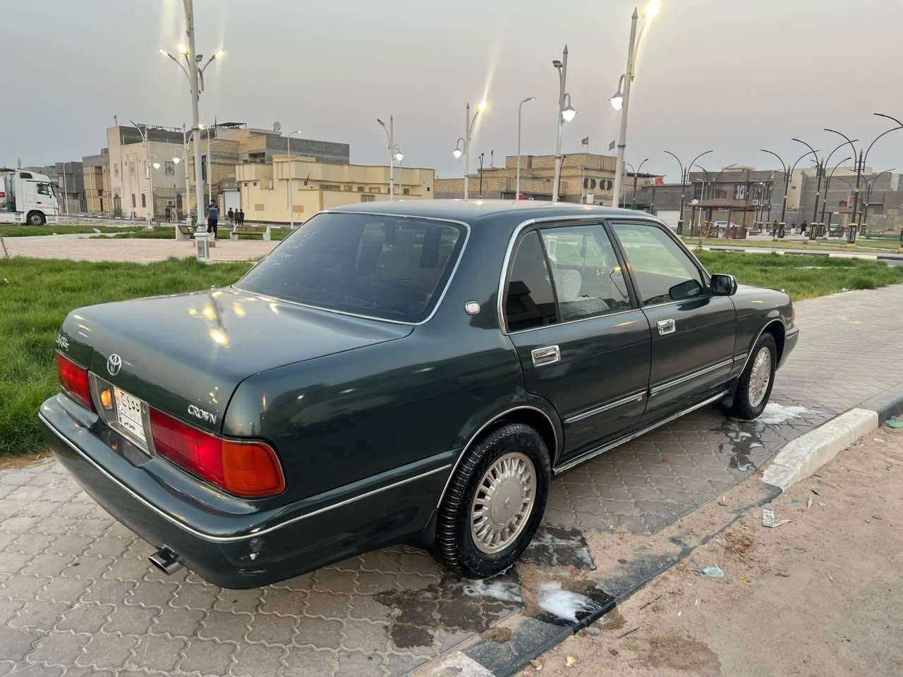 رقم بغداد • بصره زبير • كفالة مكينة وكير