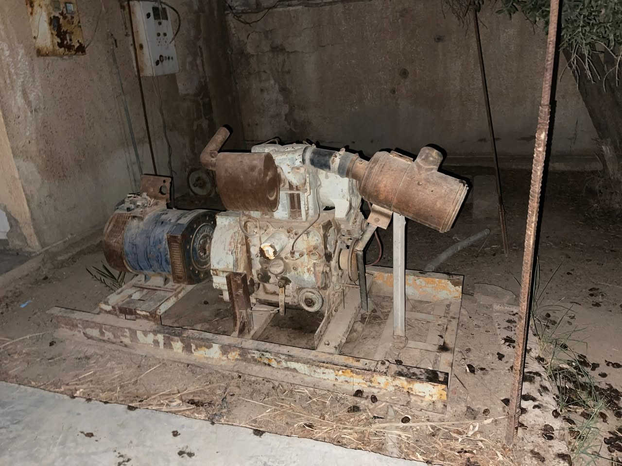 محرك دويز بستمين للبيع المكان الانبار  ***********
