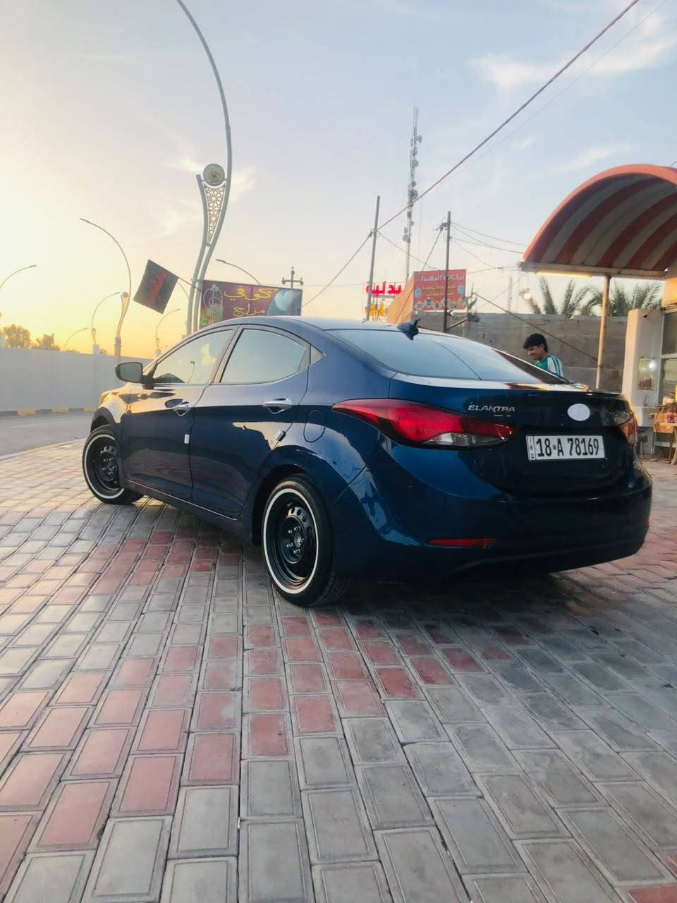 إلنترا • ٢٠١٦ • رقم بابل
