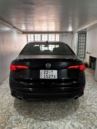 جيتا GLI • 2.0 تيربو • رقم اربيل