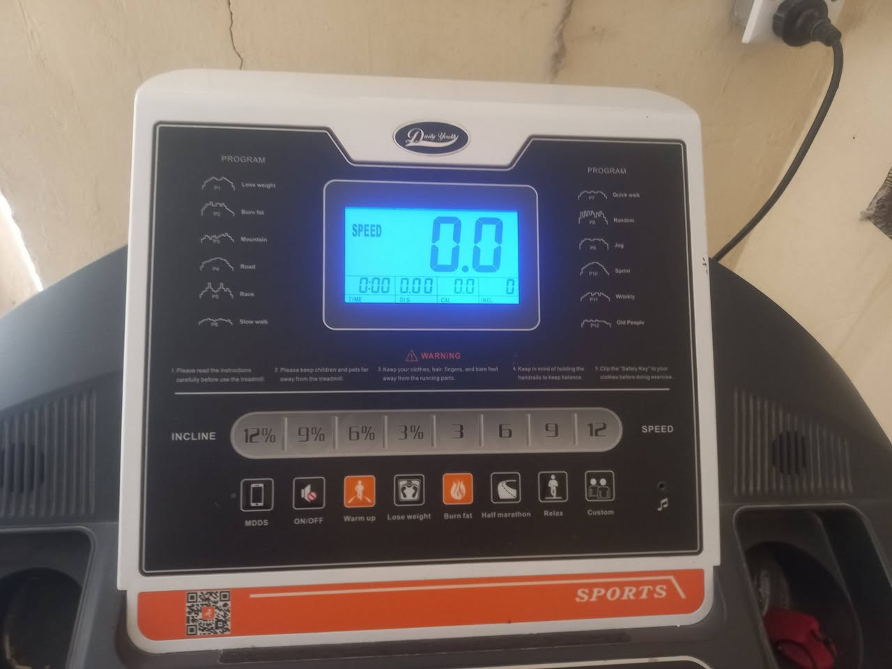جهاز جري جبلي وزن 120 دبل ماطور نظافة 100%

كربلاء القادسية 
 السعر 175 الف
***********
