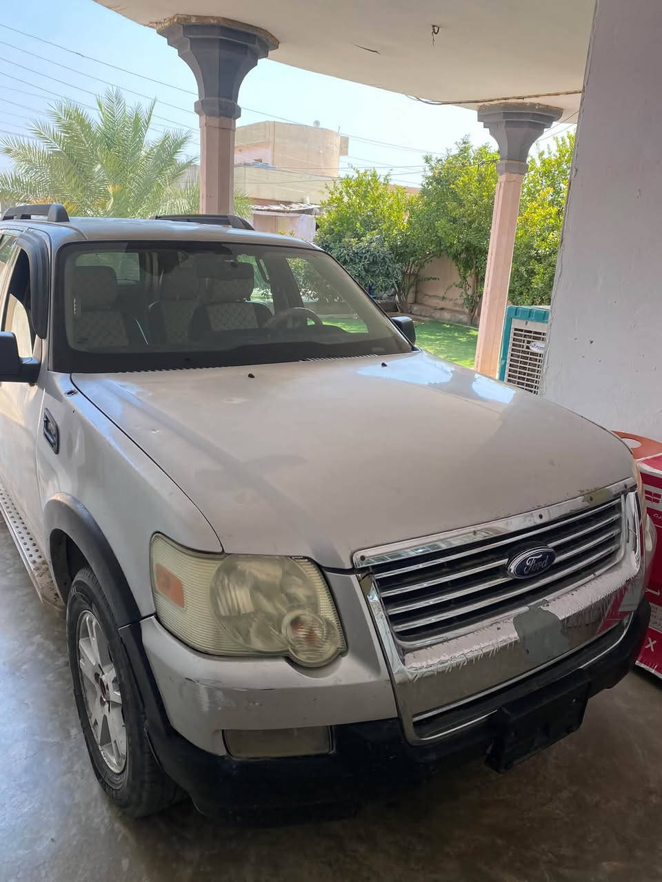 اكسبلورر • حبل • نكره سلف