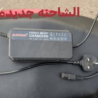 MTR A10 • بطاريات جديدة • حادث أمامي