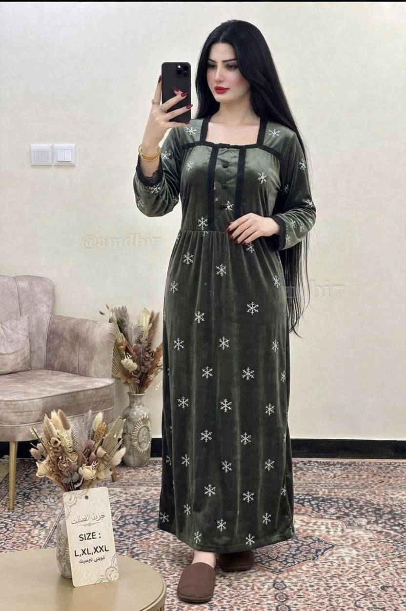 #جديد #الموسم #الشتوي 2027
دشداشه قديفه مخمل درجه اولى 
مقاس L.XL.2XL 
الدرزن 4لون بدون تحديد
سعر الدرزن 72الف فقط 
كميات اسعار معمل
موديل حزام 
للحجز والاستفسار
 ***********

https://t.me/orkeap

نص مكتوب في الصور:
- @amdbi7
- @amdbiz