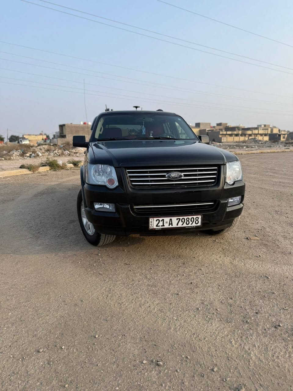 اكسبلور • ٢٠٠٨ • كفاله عامه