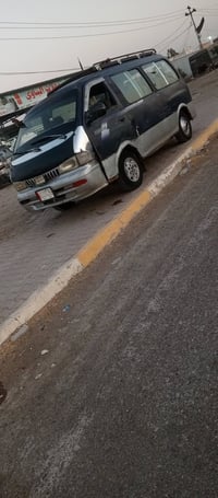 سياره بريجو للبيع او للمراوس شعندك نزلي اكفلك شرعي أو محرك أو كير أو ا...