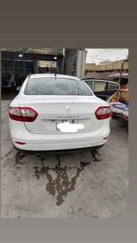 فلونس • ٢٠١٢ • رقم بغداد