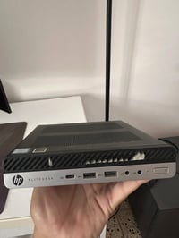 EliteDesk 800 G4 • i5 الجيل الثامن • رام 16GB