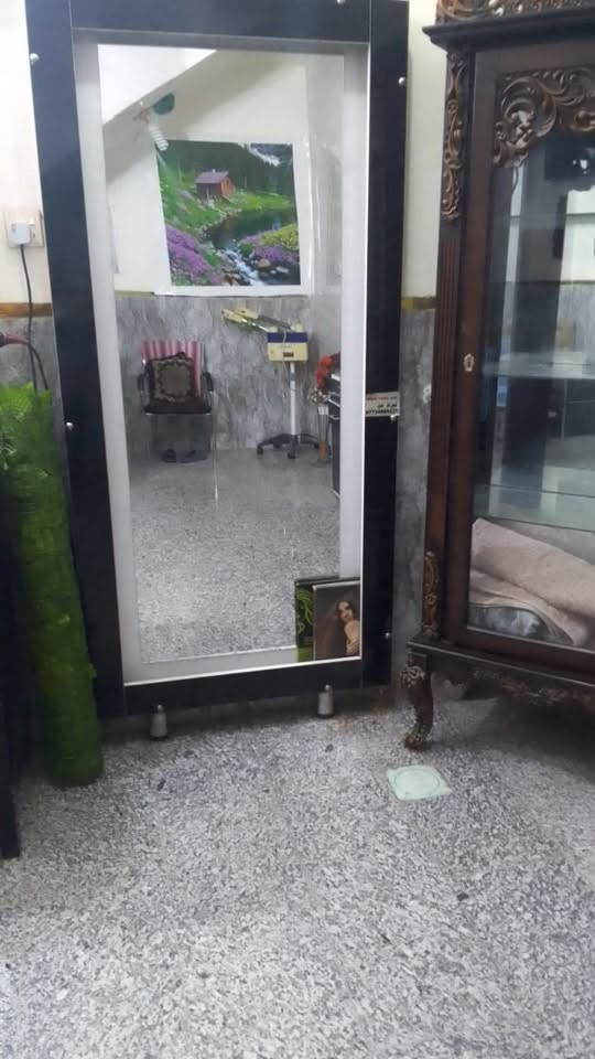 بغداد جميلة بفلس ونص
‭***********‬
